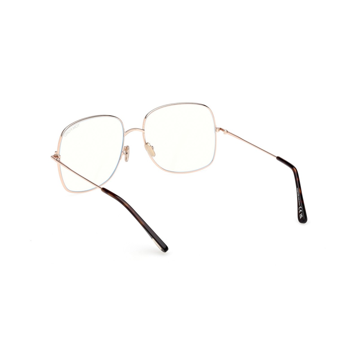 TOM FORD FT6048B 028 | Eyeglasses | Vytria Eyewear
