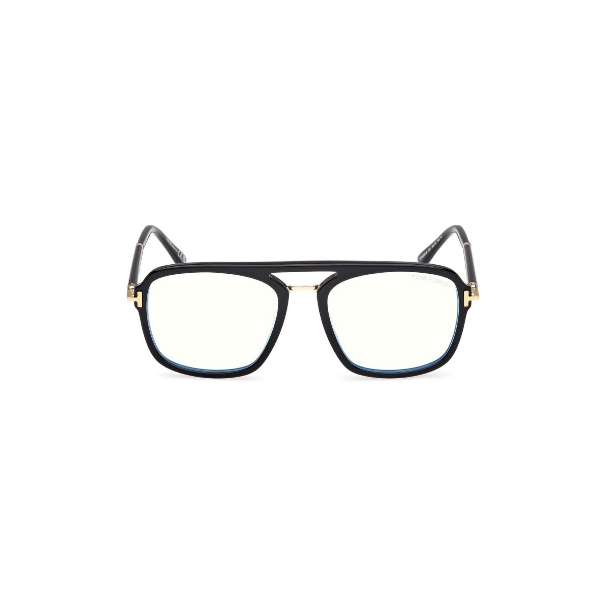 TOM FORD FT6086B 001 | Eyeglasses | Vytria Eyewear