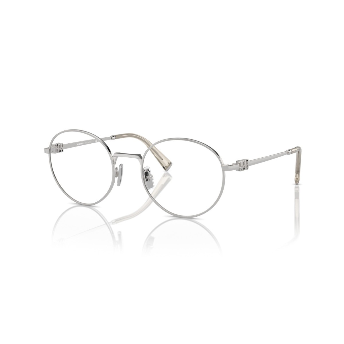 MIU MIU MU 52XV 1BC1O1 | Monturas | Vytria Eyewear