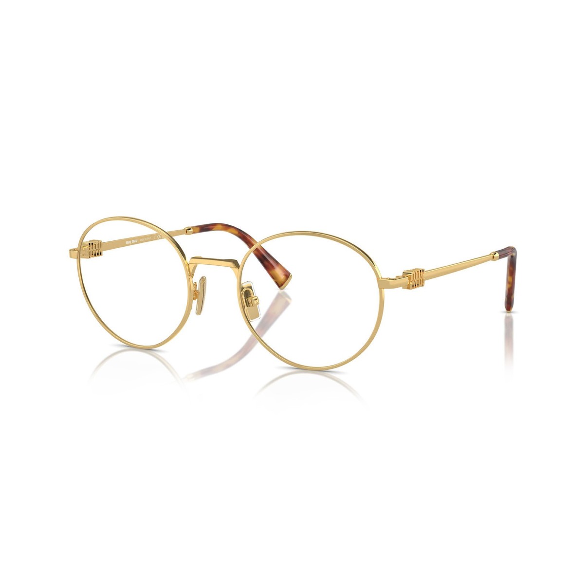 MIU MIU MU 52XV 5AK1O1 | Monturas | Vytria Eyewear