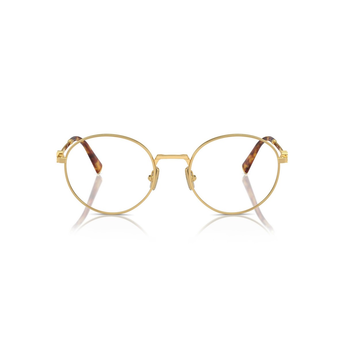 MIU MIU MU 52XV 5AK1O1 | Monturas | Vytria Eyewear