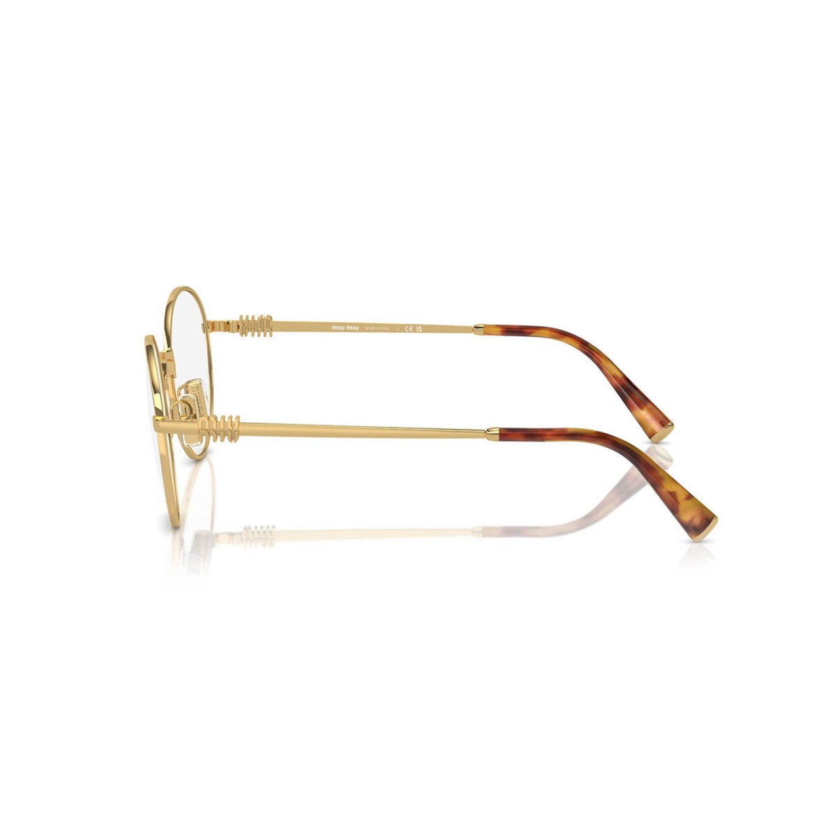 MIU MIU MU 52XV 5AK1O1 | Monturas | Vytria Eyewear