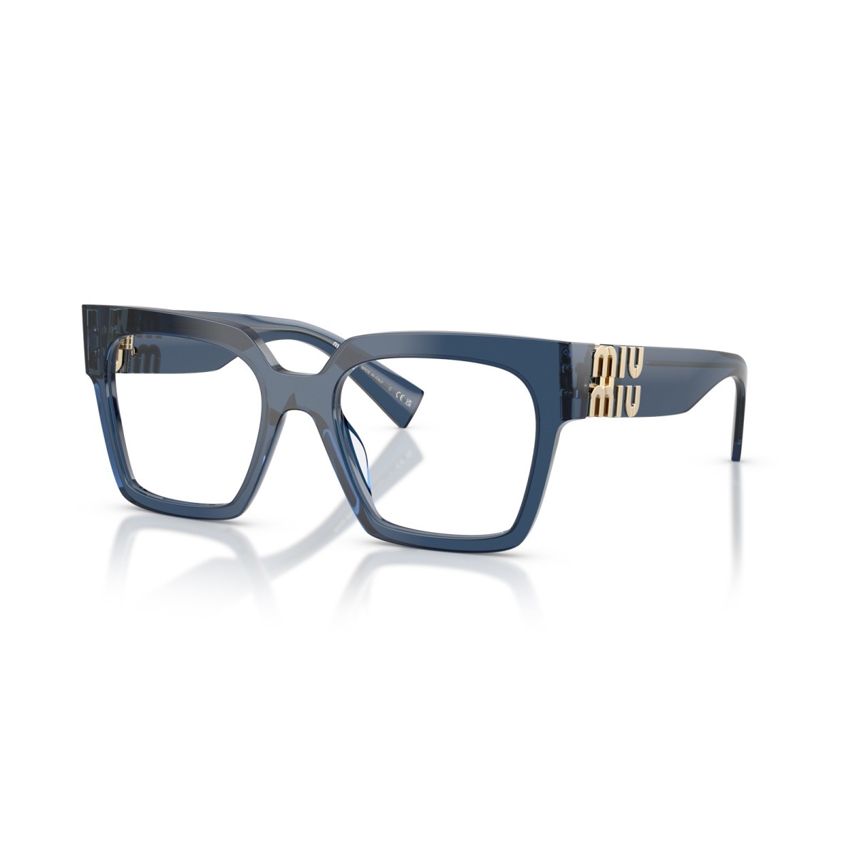 MIU MIU MU 04UV 08Q1O1 | Monturas | Vytria Eyewear