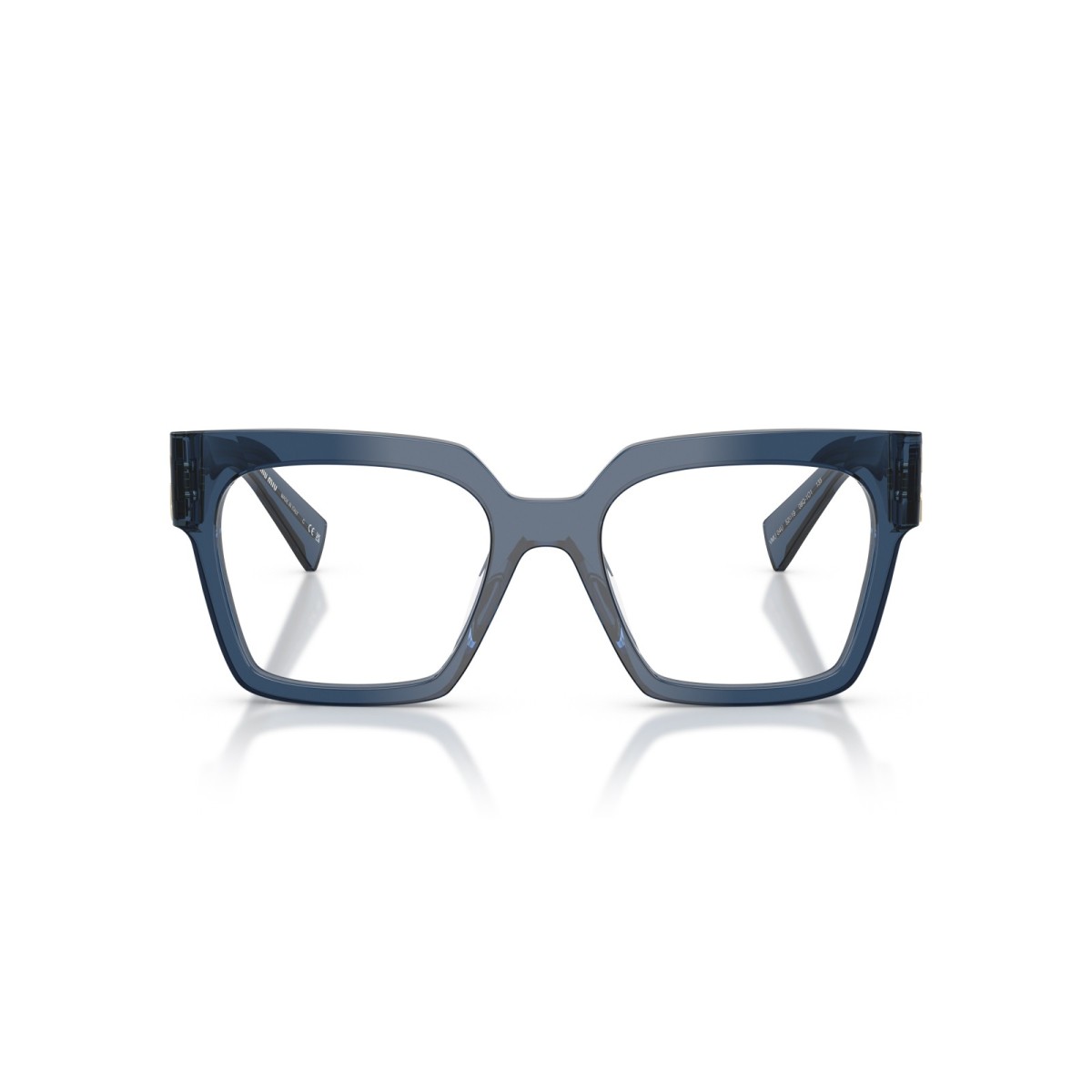MIU MIU MU 04UV 08Q1O1 | Monturas | Vytria Eyewear