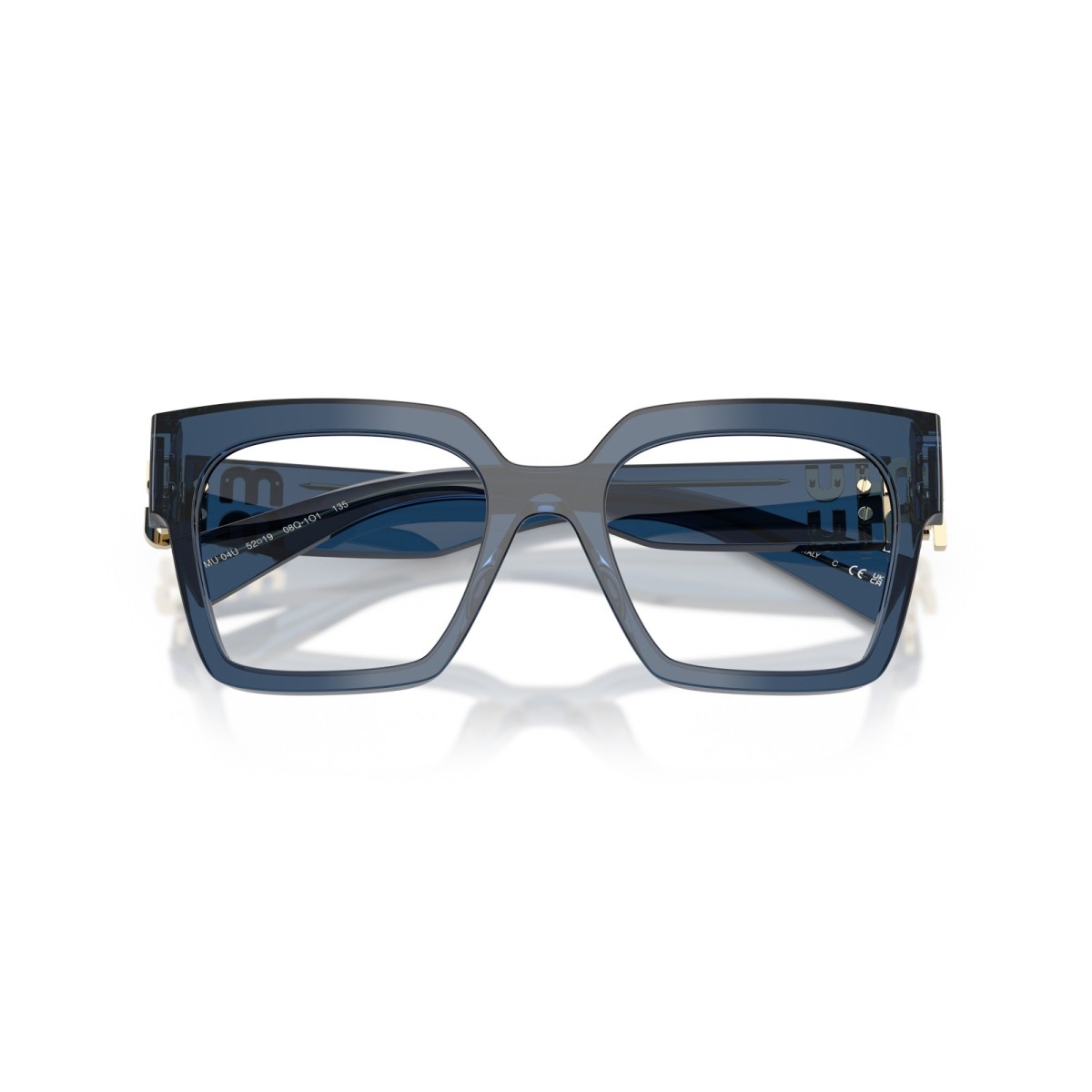 MIU MIU MU 04UV 08Q1O1 | Monturas | Vytria Eyewear