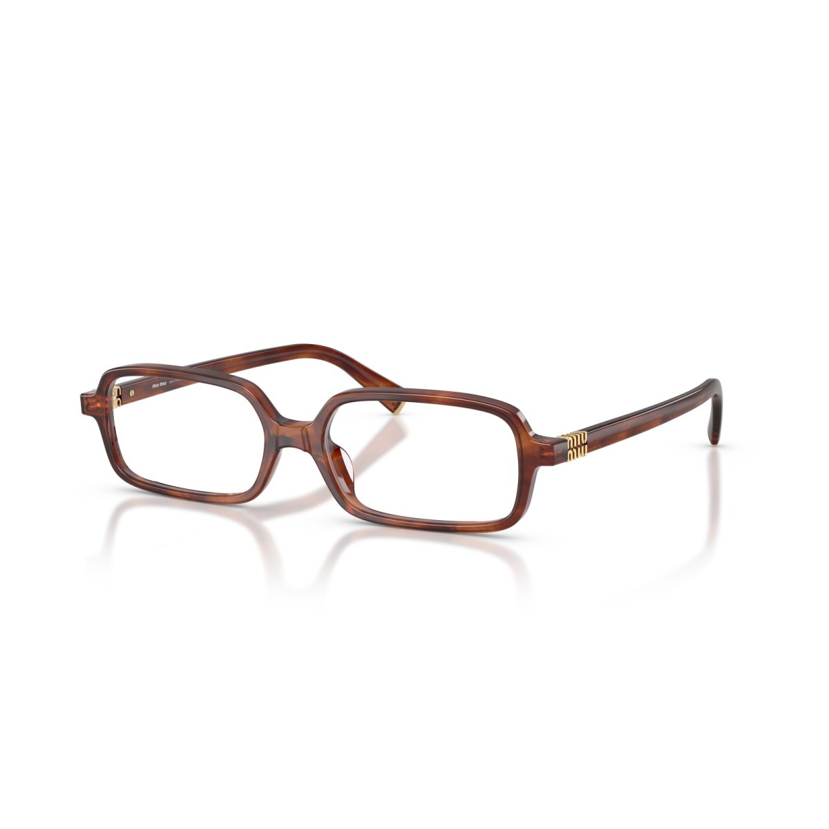 MIU MIU MU 01YV 26E1O1 | Eyeglasses | Vytria Eyewear