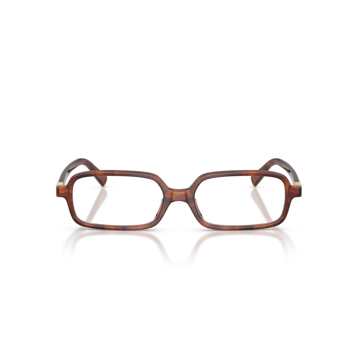 MIU MIU MU 01YV 26E1O1 | Eyeglasses | Vytria Eyewear