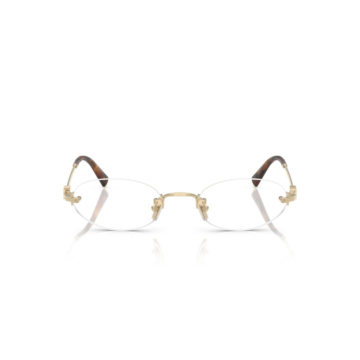MIU MIU MU 53WV ZVN1O1 | Monturas | Vytria Eyewear