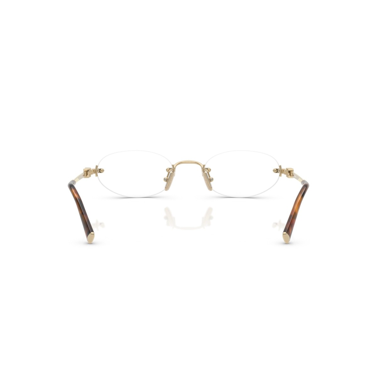 MIU MIU MU 53WV ZVN1O1 | Monturas | Vytria Eyewear