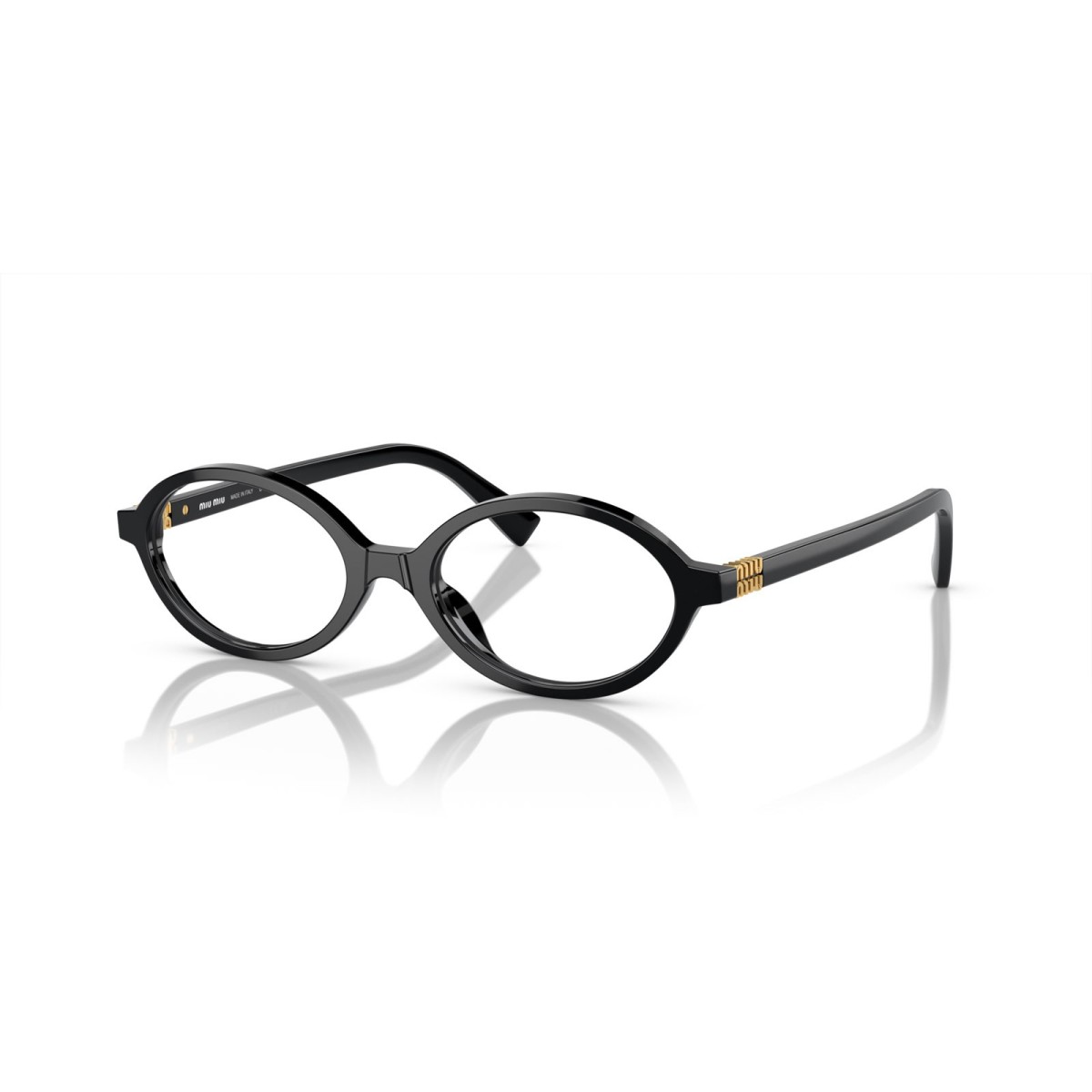 MIU MIU MU 01XV 1AB1O1 | Eyeglasses | Vytria Eyewear