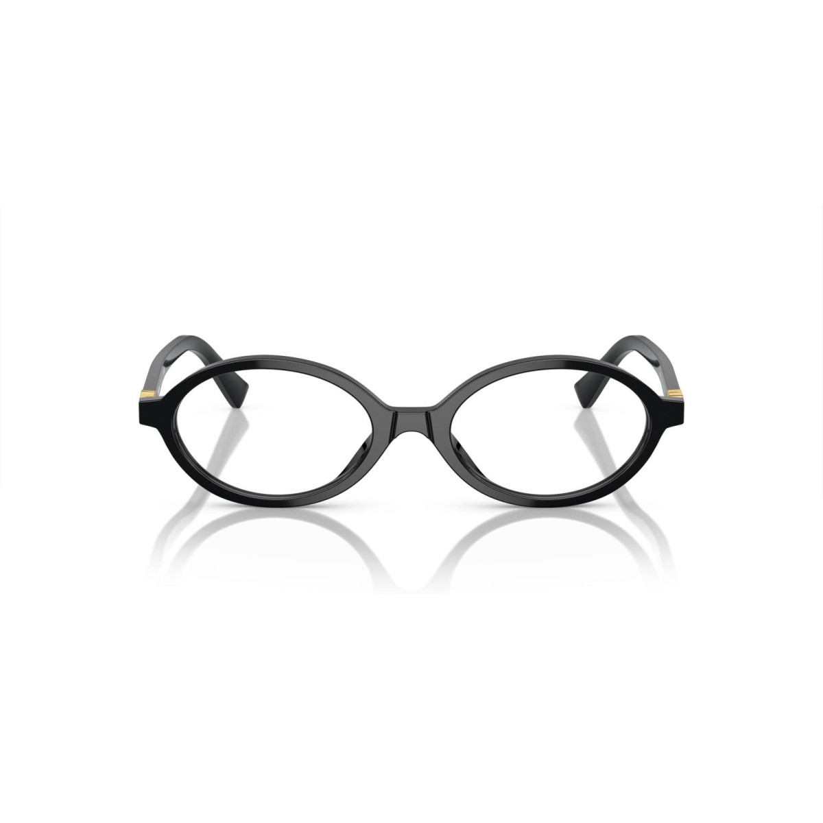 MIU MIU MU 01XV 1AB1O1 | Eyeglasses | Vytria Eyewear