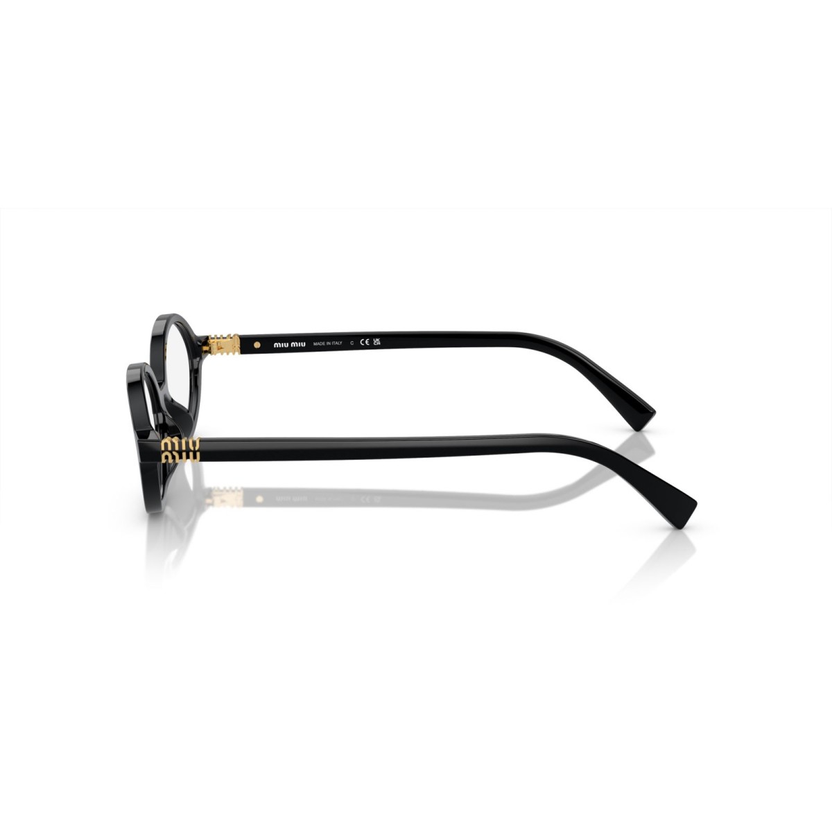 MIU MIU MU 01XV 1AB1O1 | Eyeglasses | Vytria Eyewear