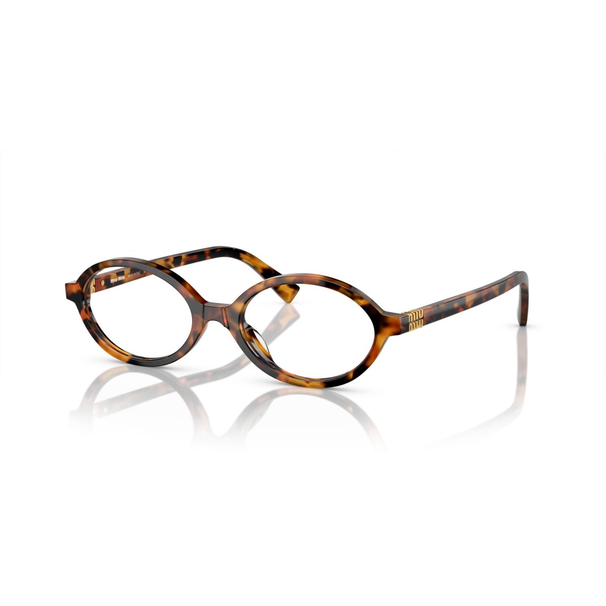 MIU MIU MU 01XV 19P1O1 | Eyeglasses | Vytria Eyewear