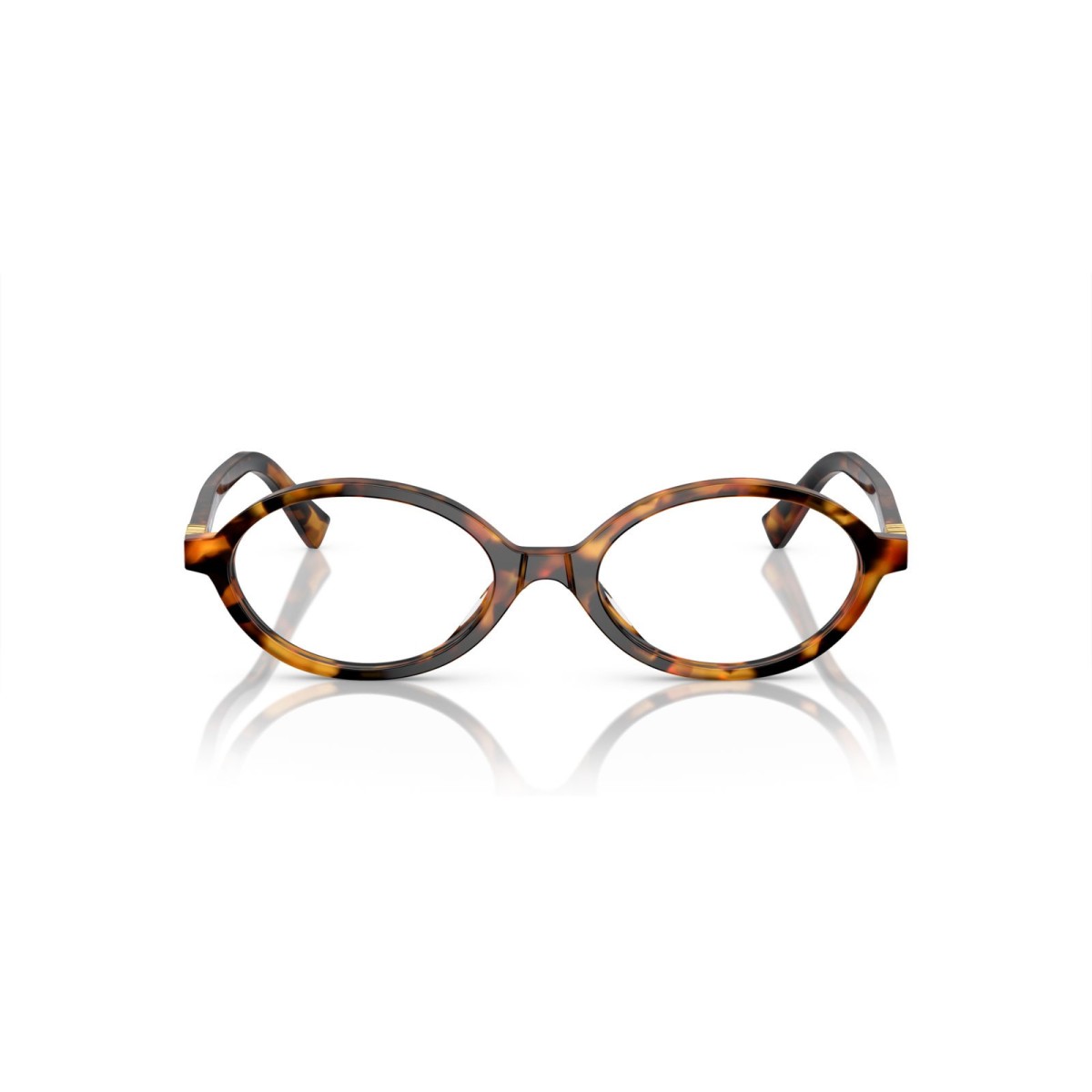 MIU MIU MU 01XV 19P1O1 | Eyeglasses | Vytria Eyewear