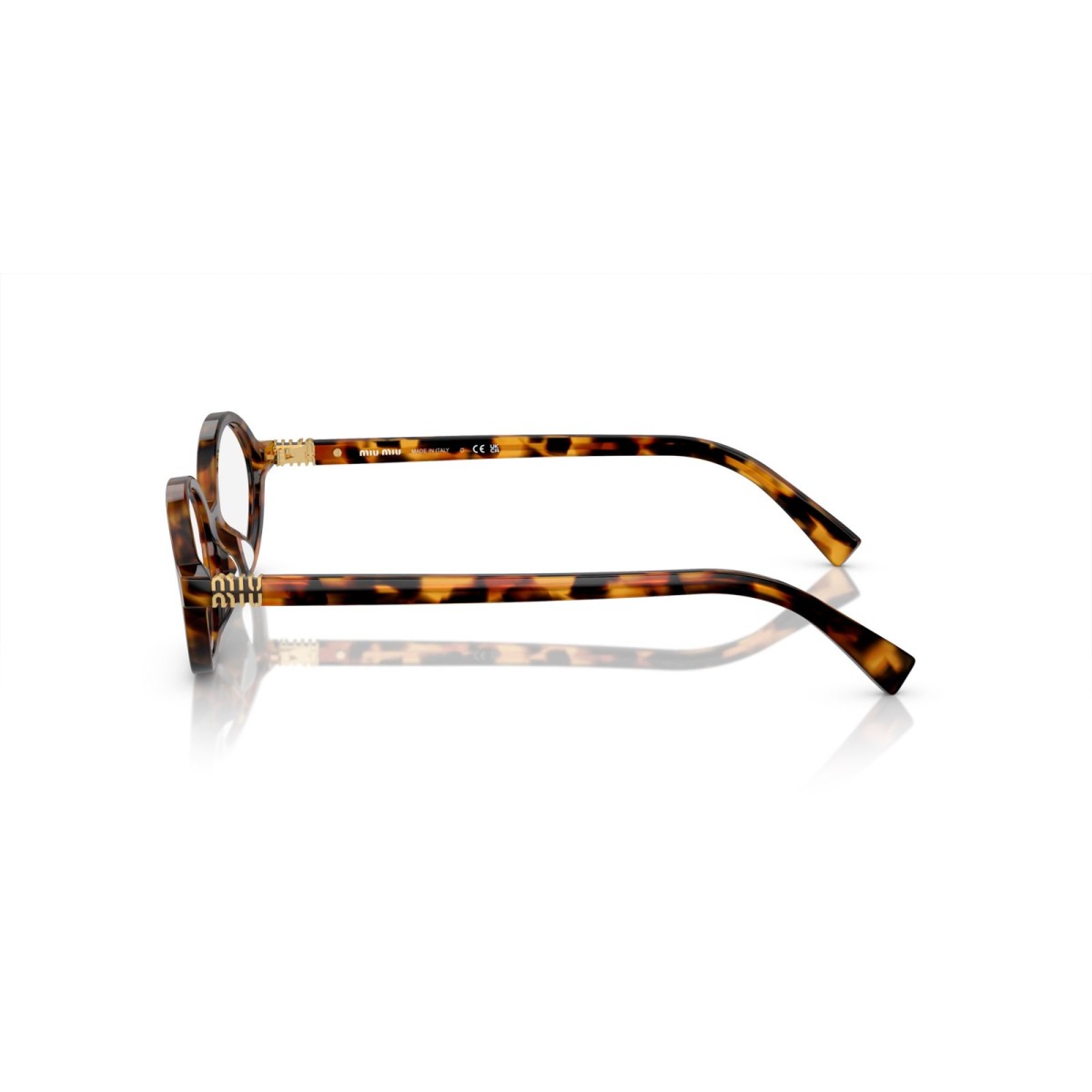 MIU MIU MU 01XV 19P1O1 | Eyeglasses | Vytria Eyewear