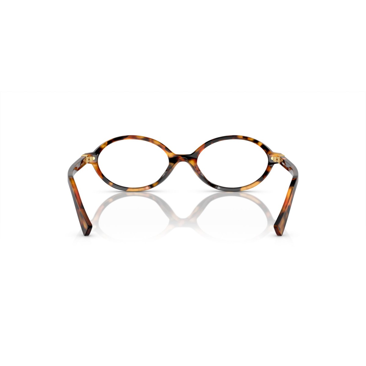 MIU MIU MU 01XV 19P1O1 | Eyeglasses | Vytria Eyewear