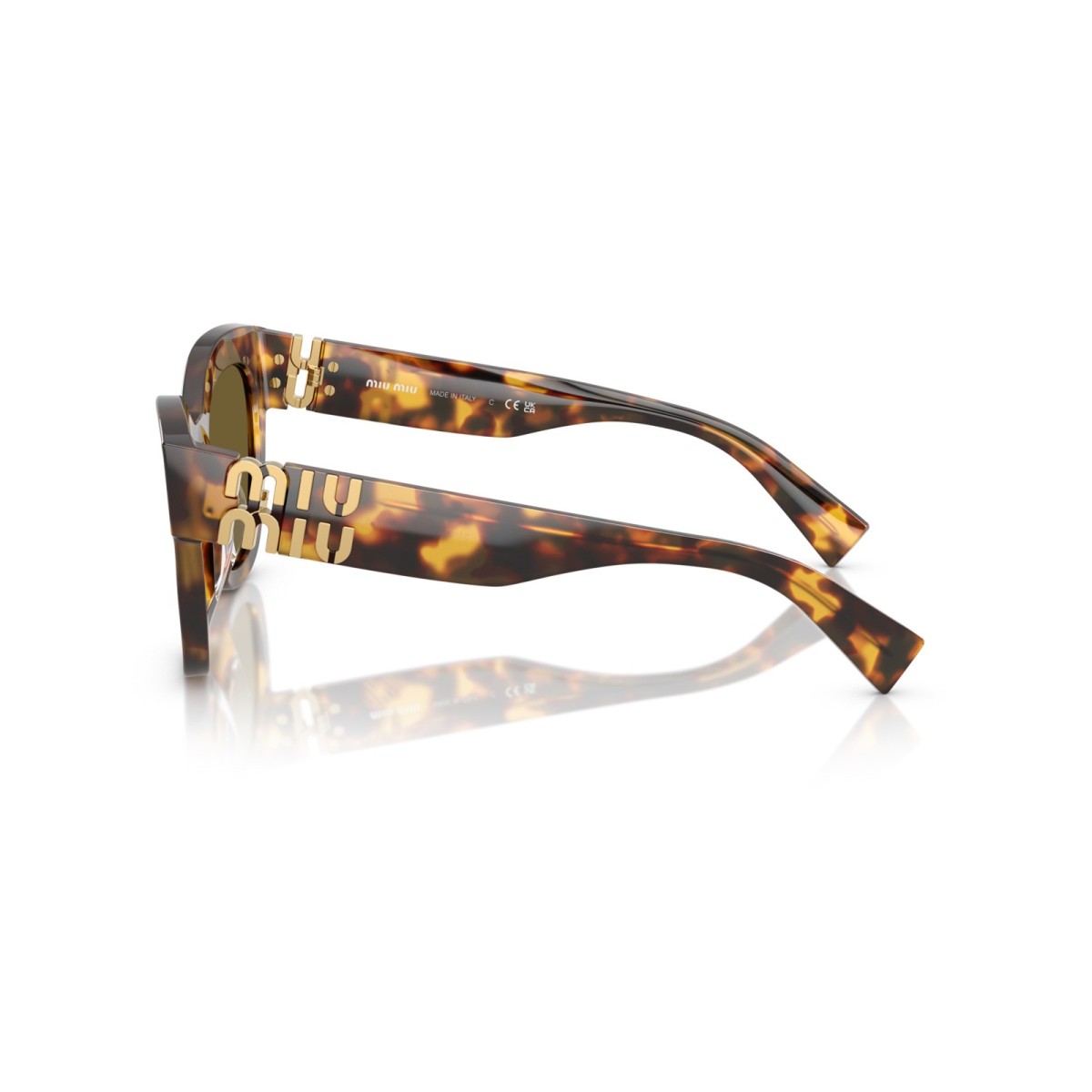 MIU MIU MU 01YS 14L09Z | Sunglasses | Vytria Eyewear
