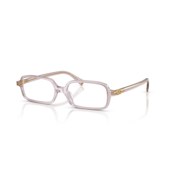 MIU MIU MU 01YV 12W1O1