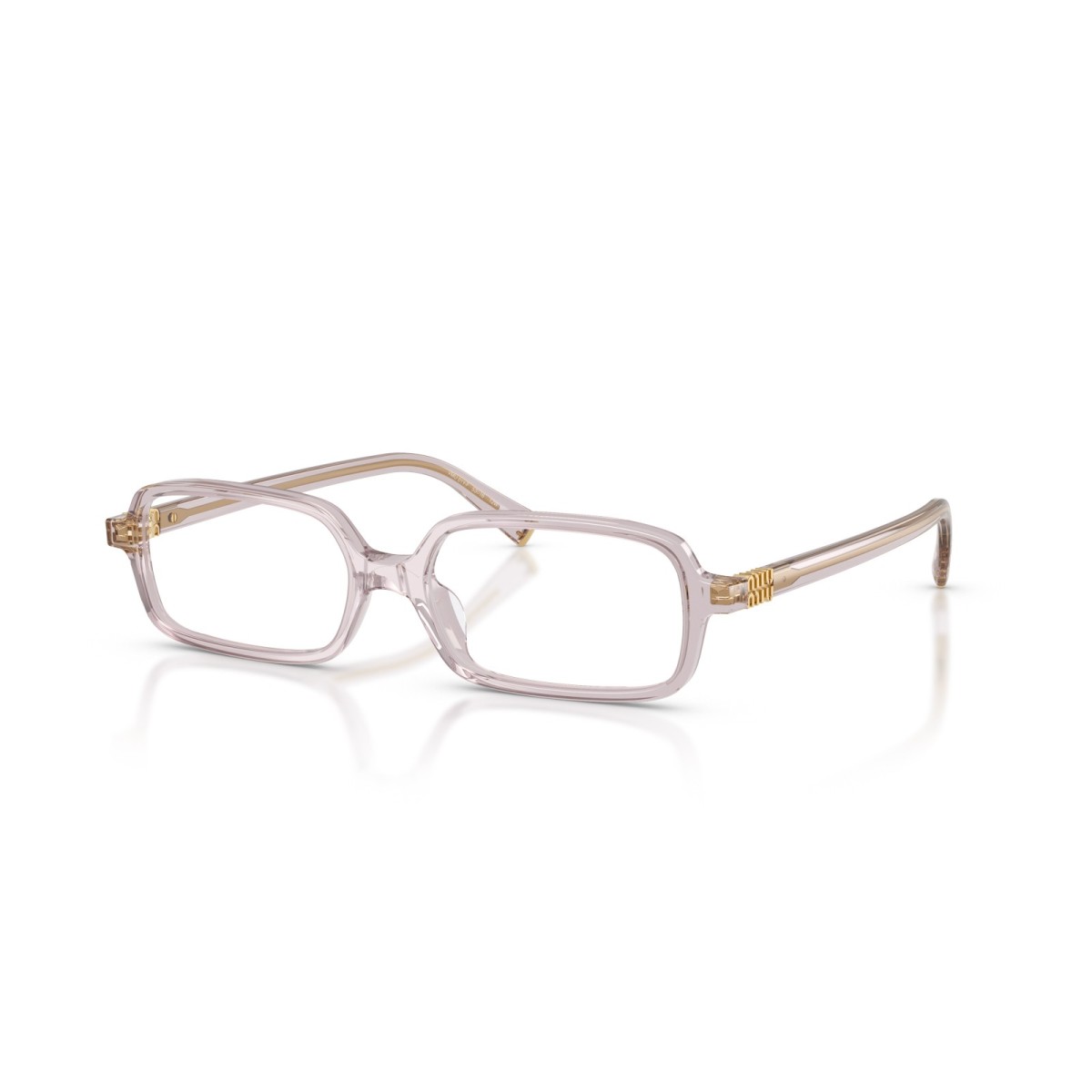 MIU MIU MU 01YV 12W1O1 | Eyeglasses | Vytria Eyewear