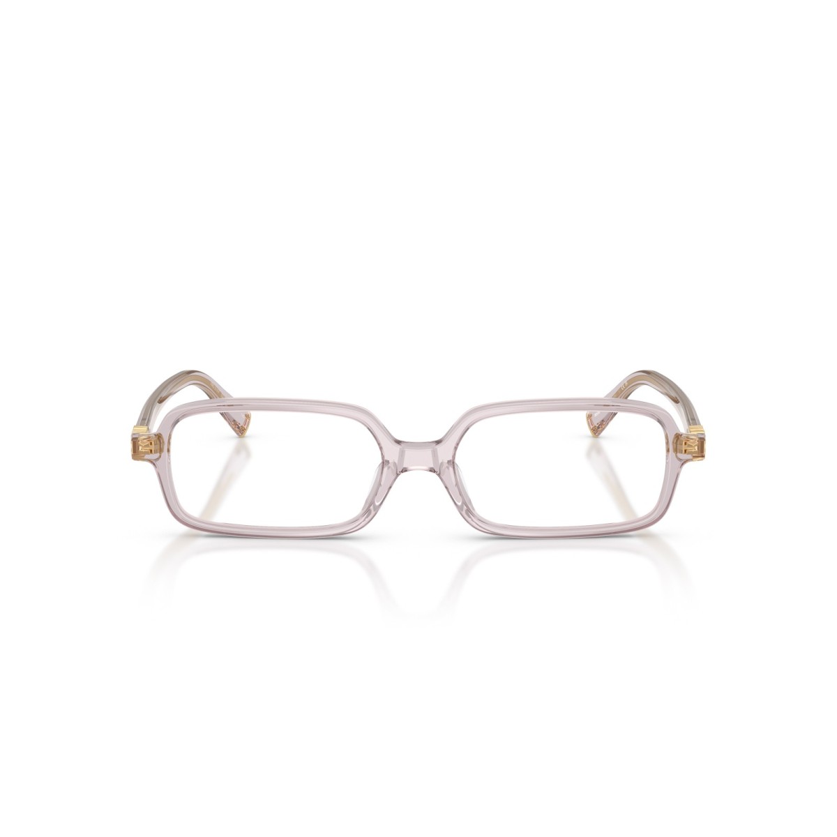 MIU MIU MU 01YV 12W1O1 | Eyeglasses | Vytria Eyewear