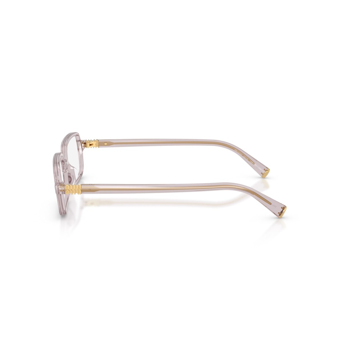 MIU MIU MU 01YV 12W1O1 | Eyeglasses | Vytria Eyewear