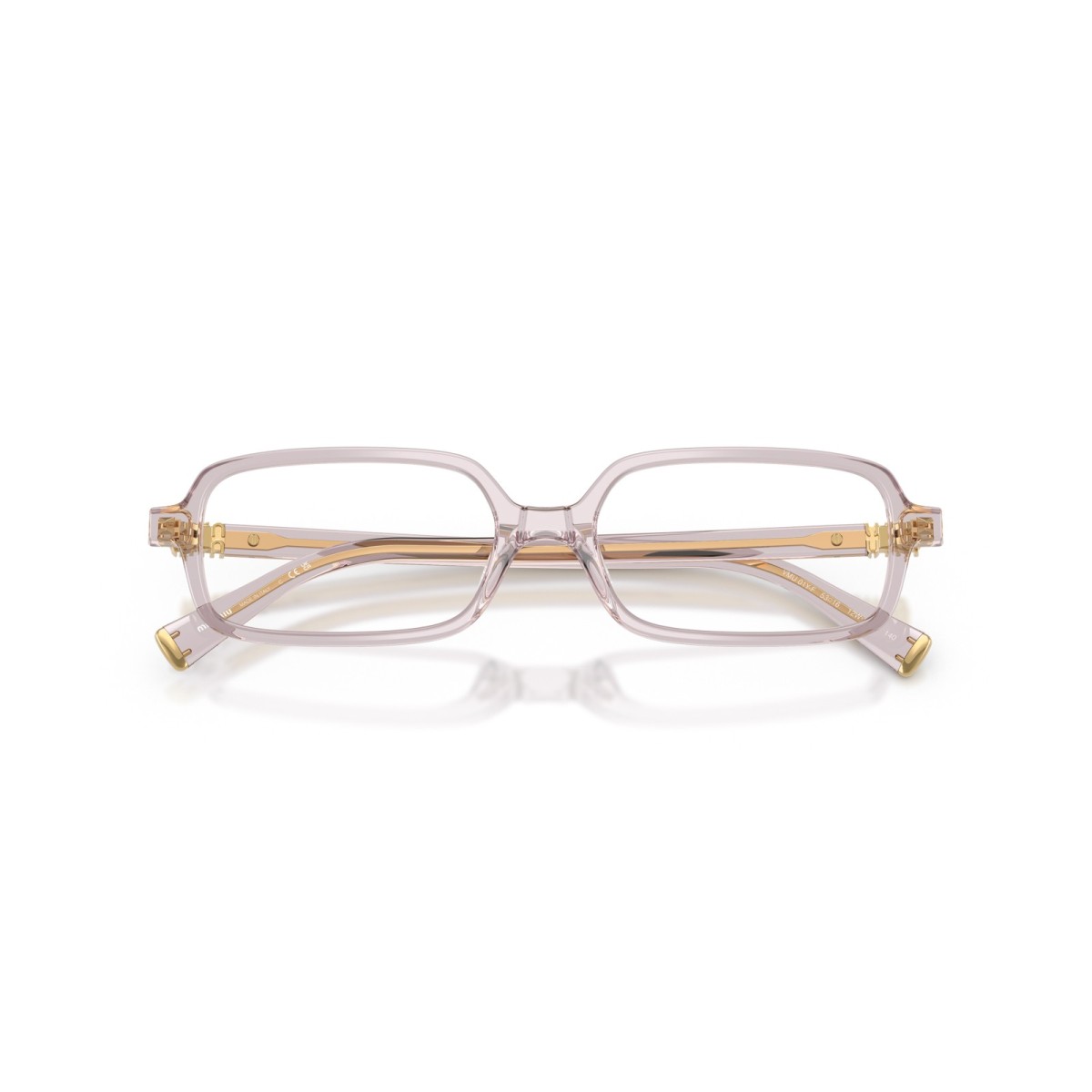 MIU MIU MU 01YV 12W1O1 | Eyeglasses | Vytria Eyewear