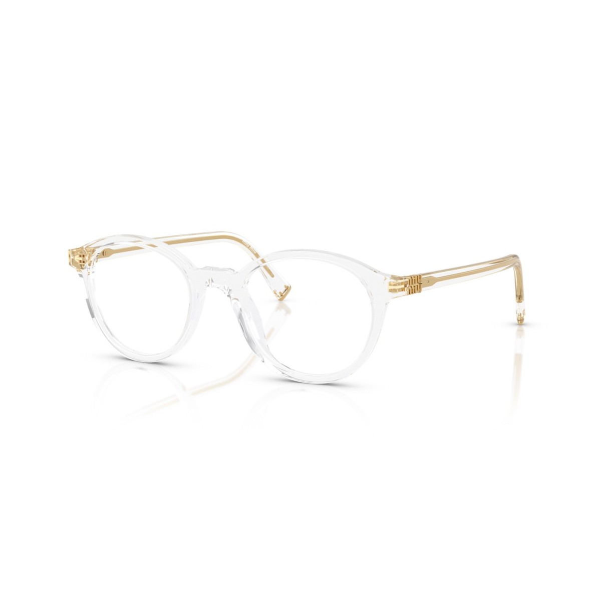 MIU MIU MU 02WV 15Z1O1 | Monturas | Vytria Eyewear