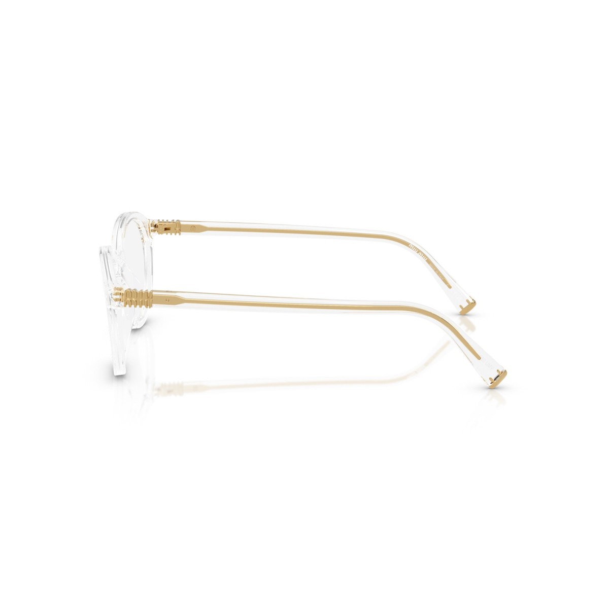 MIU MIU MU 02WV 15Z1O1 | Monturas | Vytria Eyewear
