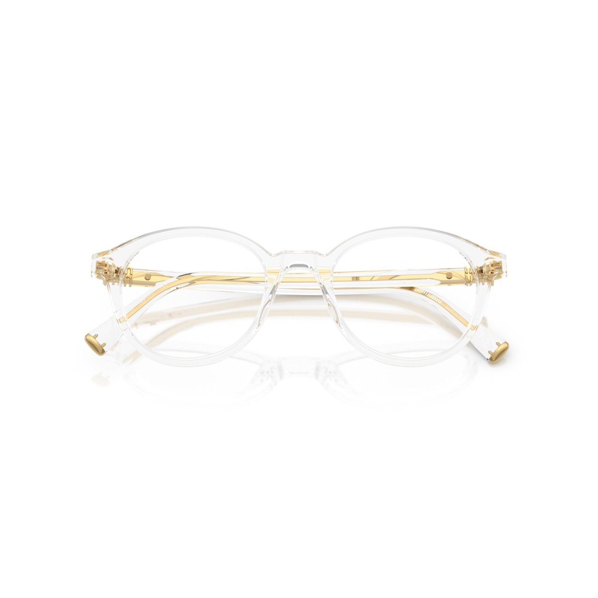MIU MIU MU 02WV 15Z1O1 | Monturas | Vytria Eyewear