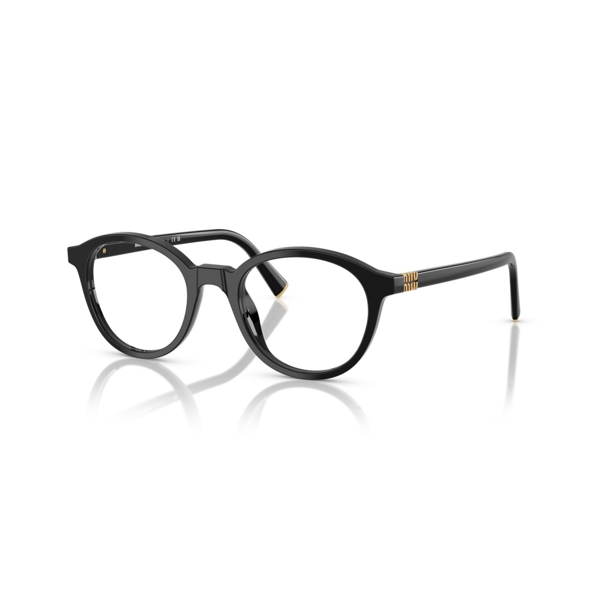 MIU MIU MU 02WV 16K1O1 | Eyeglasses | Vytria Eyewear