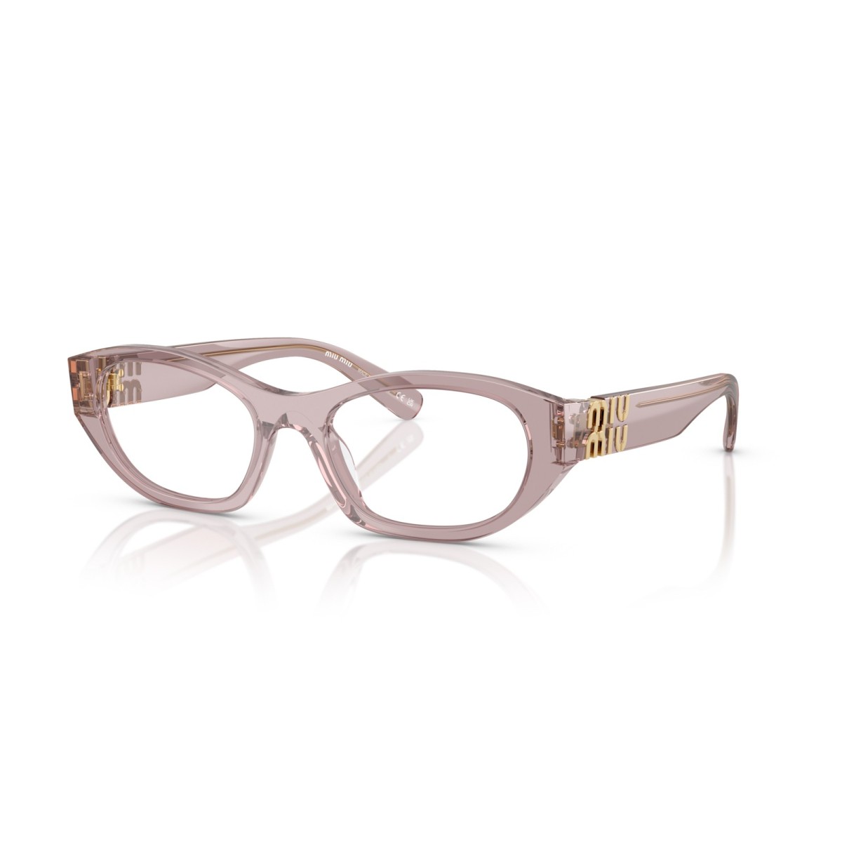 MIU MIU MU 03WV 12W1O1 | Eyeglasses | Vytria Eyewear