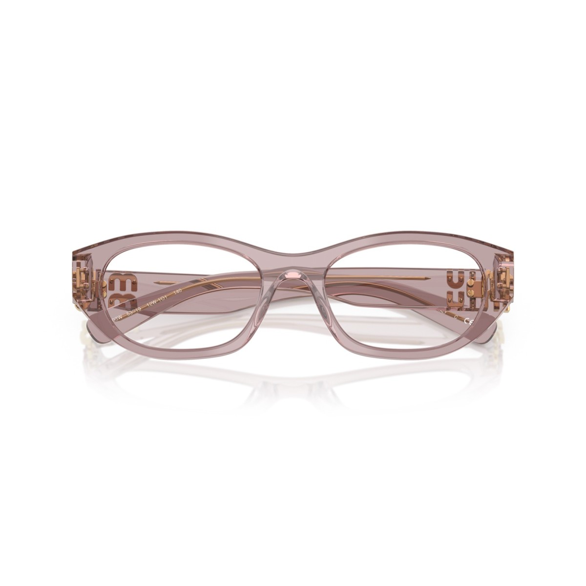 MIU MIU MU 03WV 12W1O1 | Eyeglasses | Vytria Eyewear