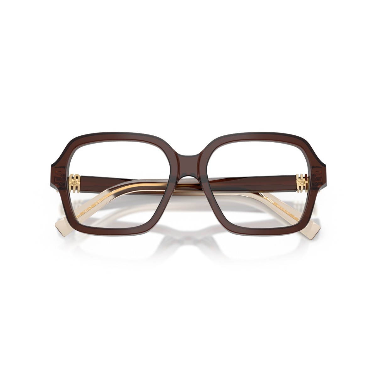 MIU MIU MU 03YV 23H1O1 | Monturas | Vytria Eyewear