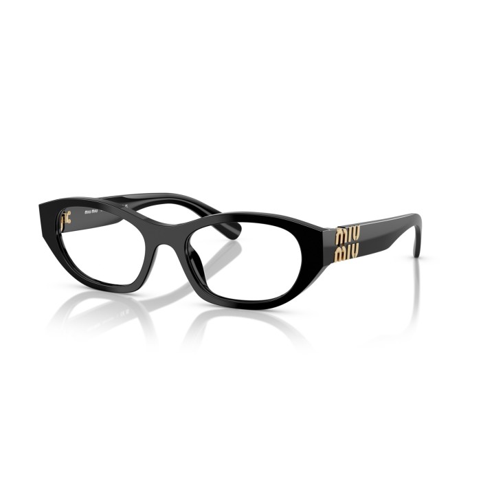 MIU MIU MU 03WV 16K1O1 | Eyeglasses | Vytria Eyewear