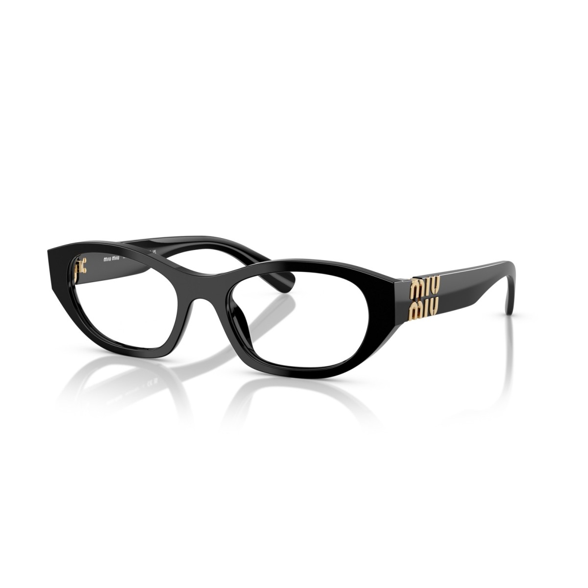 MIU MIU MU 03WV 16K1O1 | Eyeglasses | Vytria Eyewear