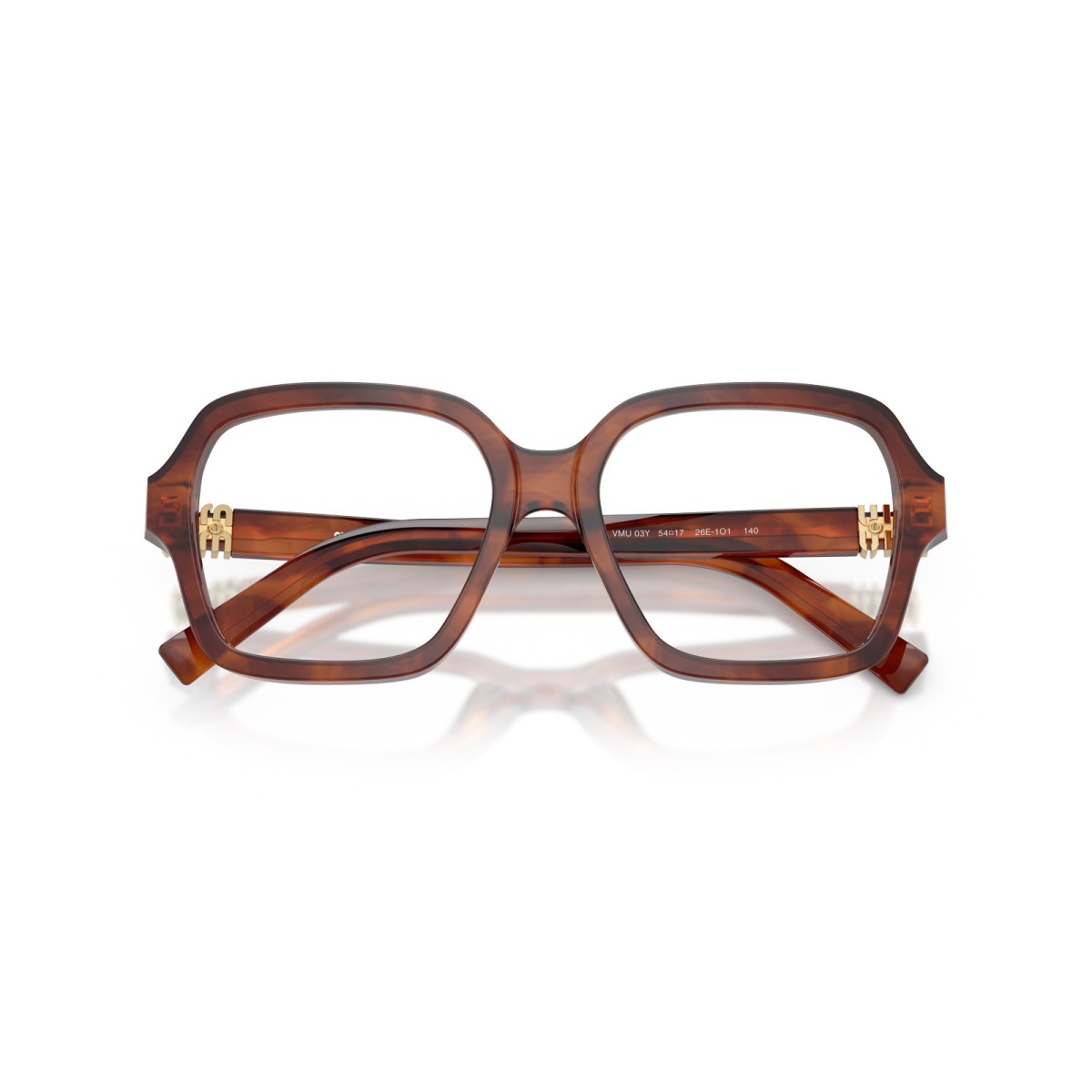 MIU MIU MU 03YV 26E1O1 | Monturas | Vytria Eyewear