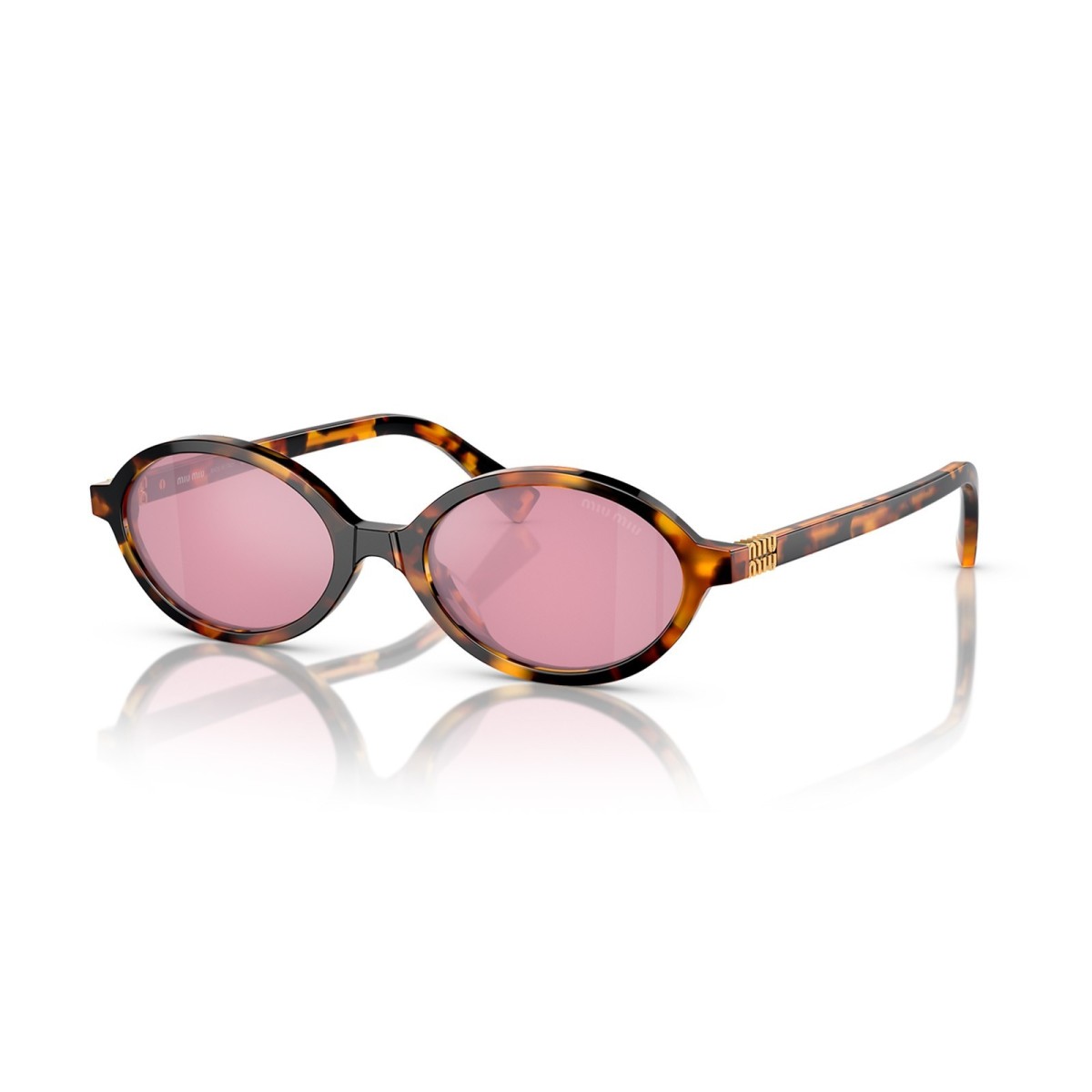 MIU MIU MU 04ZS VAU50D | Sunglasses | Vytria Eyewear