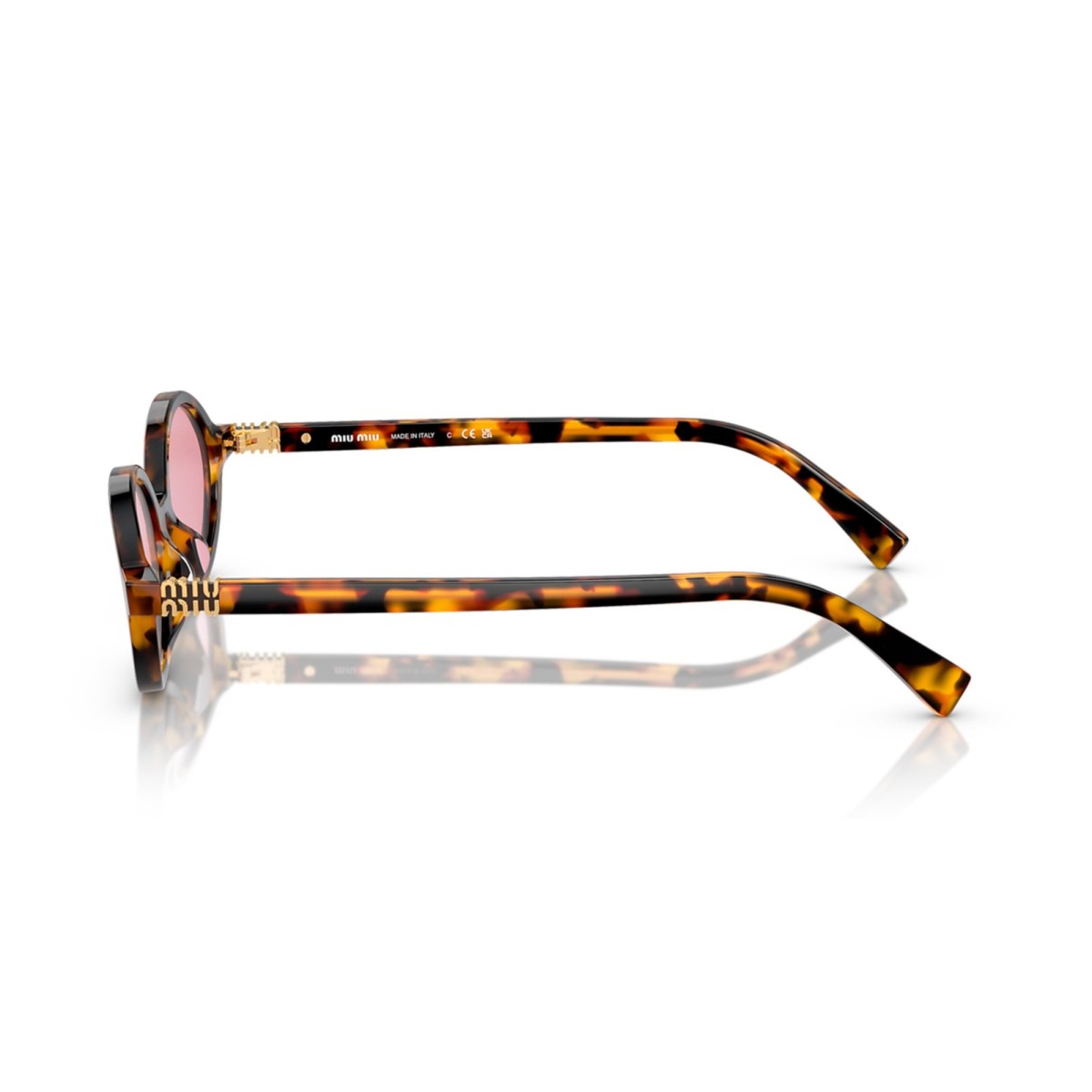MIU MIU MU 04ZS VAU50D | Sunglasses | Vytria Eyewear
