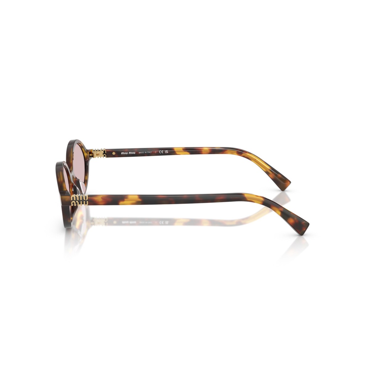MIU MIU MU 04ZS 14L4I0 | Sunglasses | Vytria Eyewear