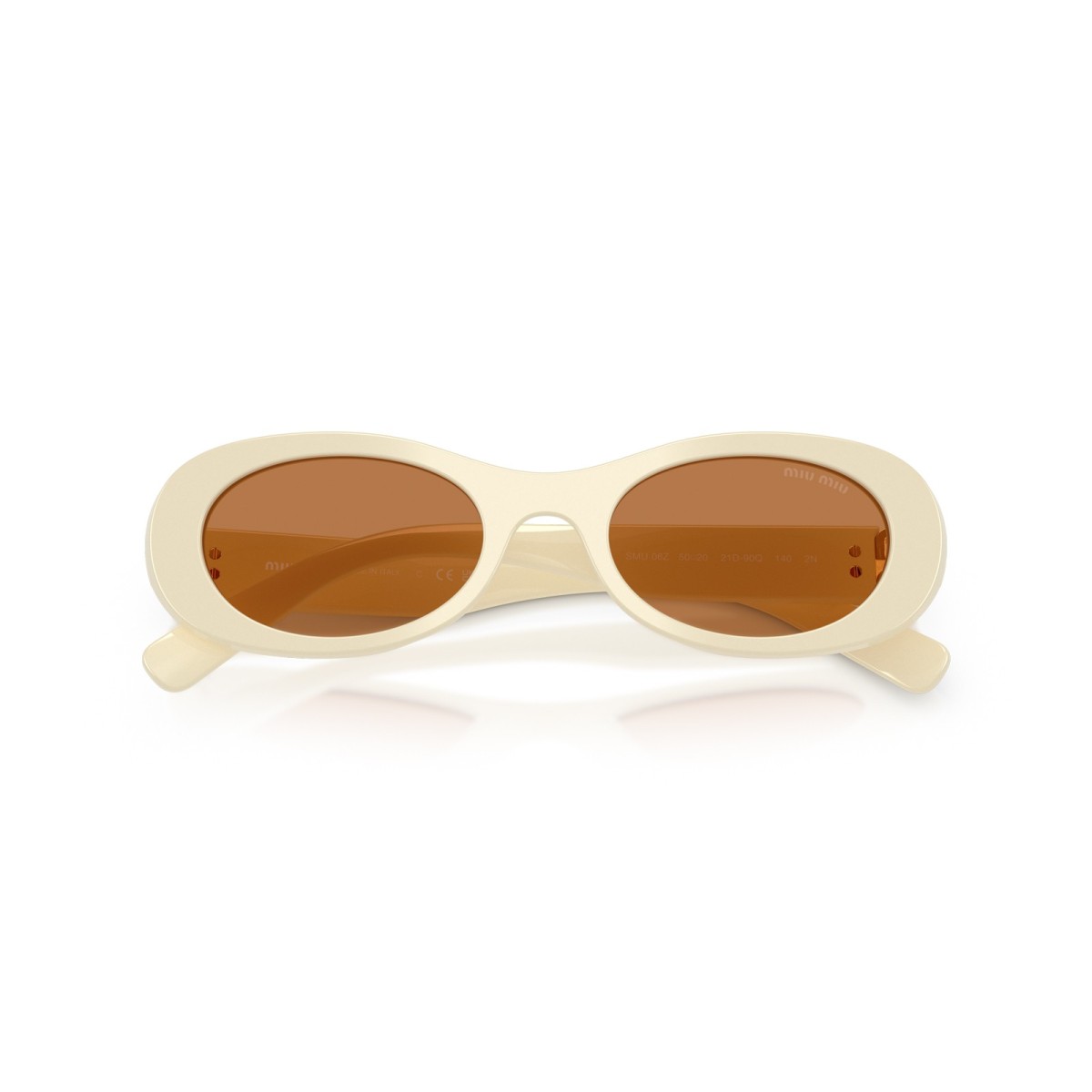 MIU MIU MU 06ZS 21D90Q | Sunglasses | Vytria Eyewear