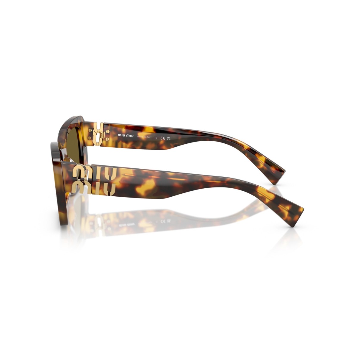 MIU MIU MU 07YS 14L09Z | Sunglasses | Vytria Eyewear