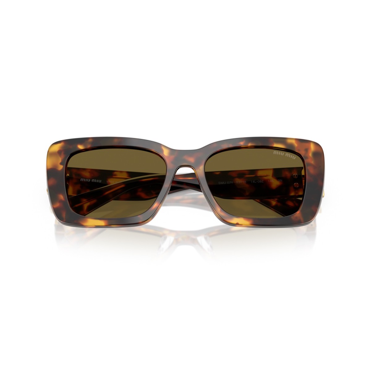 MIU MIU MU 07YS 14L09Z | Sunglasses | Vytria Eyewear