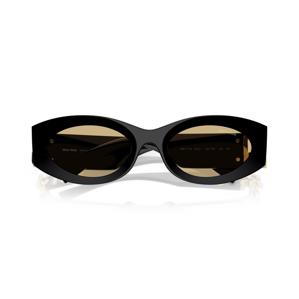 MIU MIU MU 11WS 16K10R | Sunglasses | Vytria Eyewear