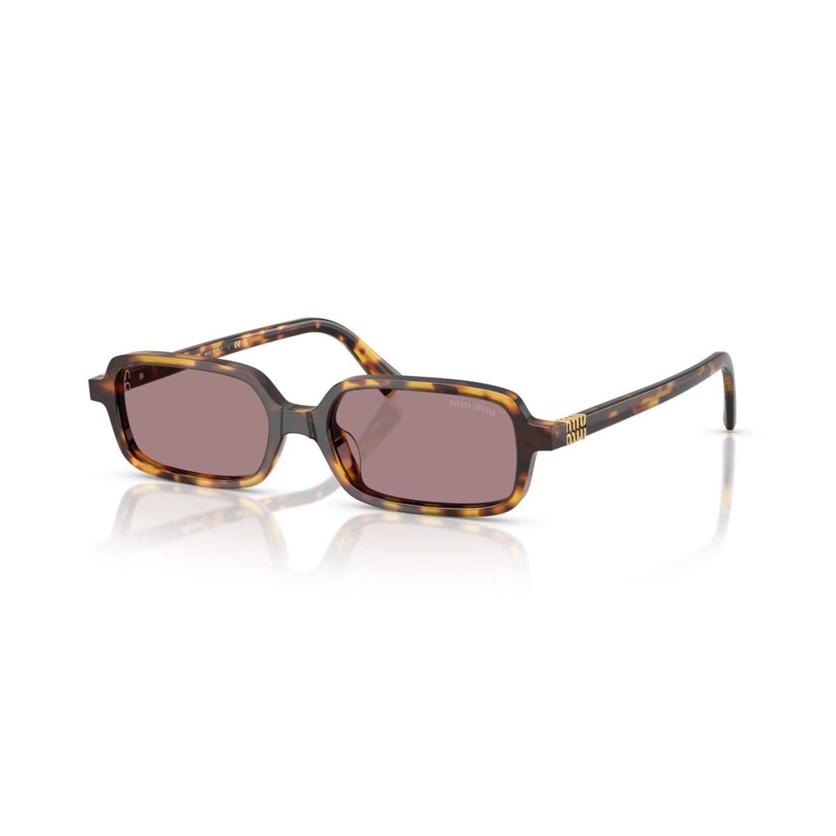 MIU MIU MU 11ZS 14L20I | Sunglasses | Vytria Eyewear