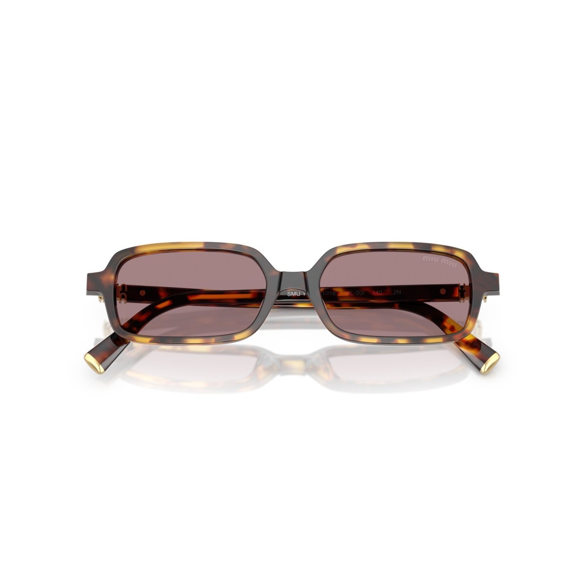 MIU MIU MU 11ZS 14L20I | Sunglasses | Vytria Eyewear
