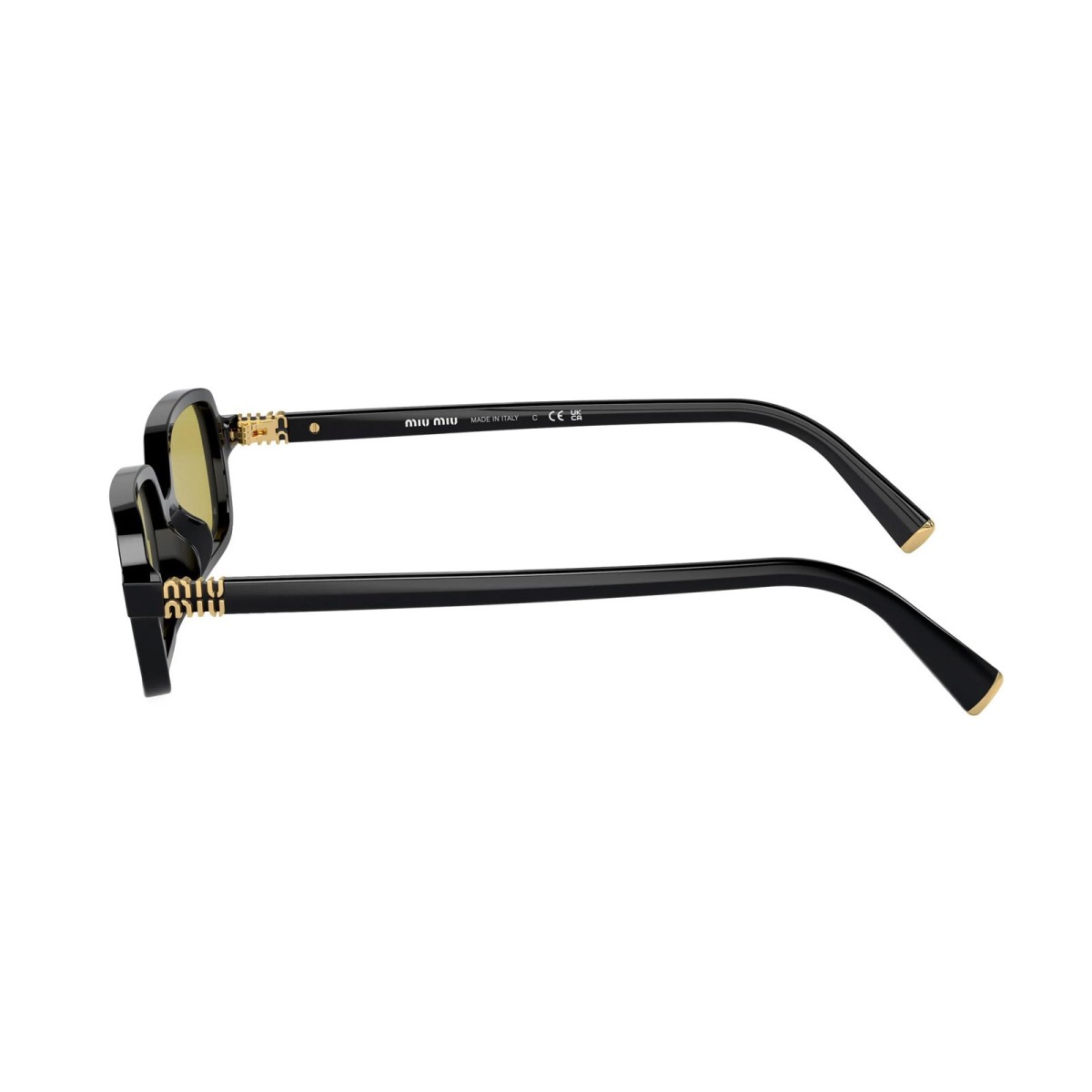 MIU MIU MU 11ZS 16K07O | Sunglasses | Vytria Eyewear