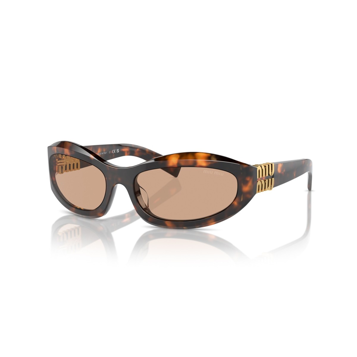 MIU MIU MU 14ZS 14L90H | Gafas de sol | Vytria Eyewear