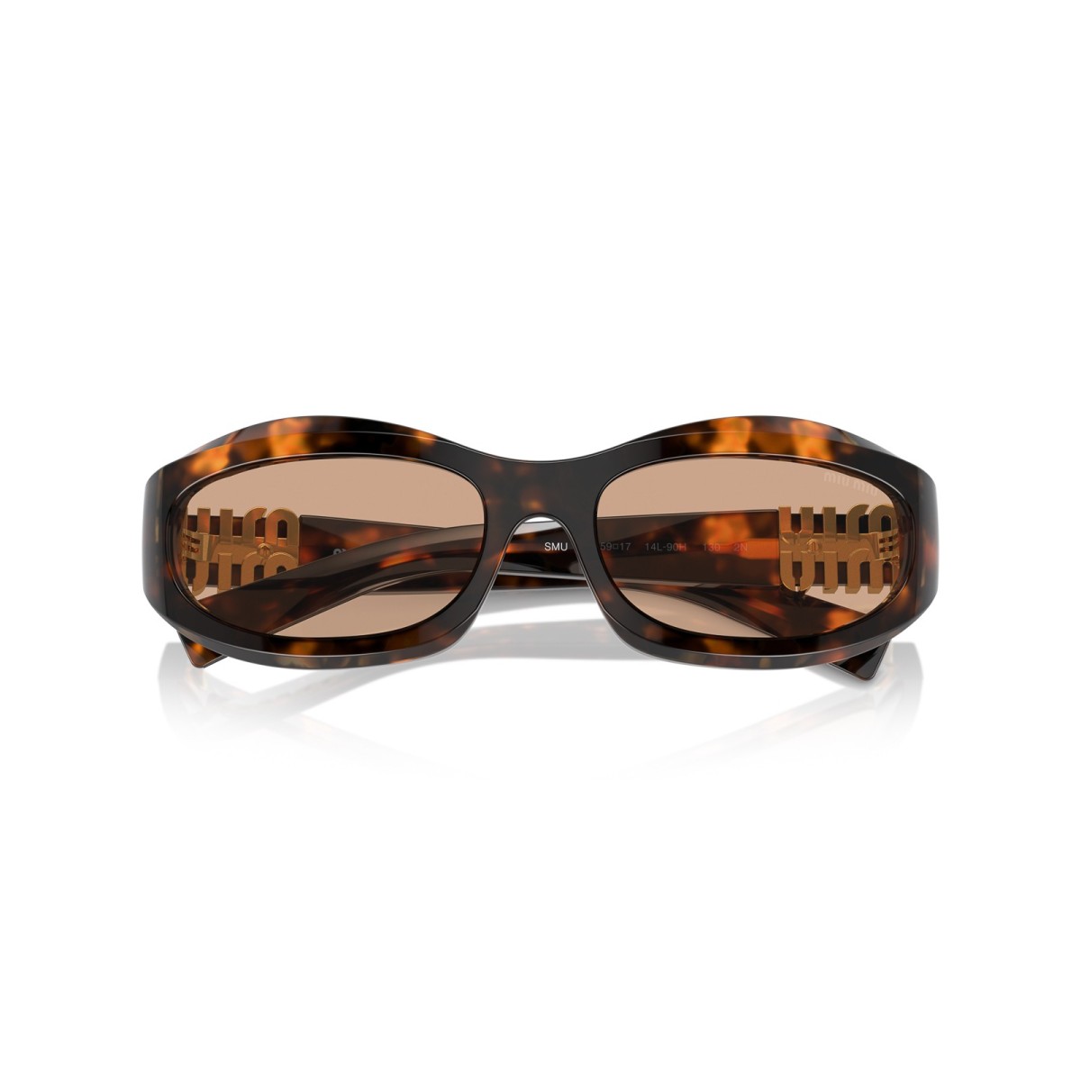 MIU MIU MU 14ZS 14L90H | Gafas de sol | Vytria Eyewear