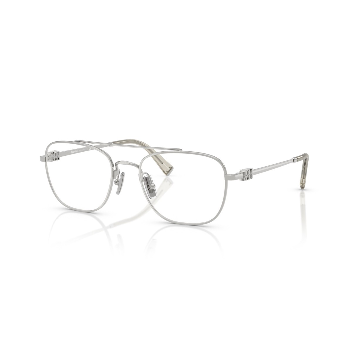 MIU MIU MU 51WV 1BC1O1 | Monturas | Vytria Eyewear