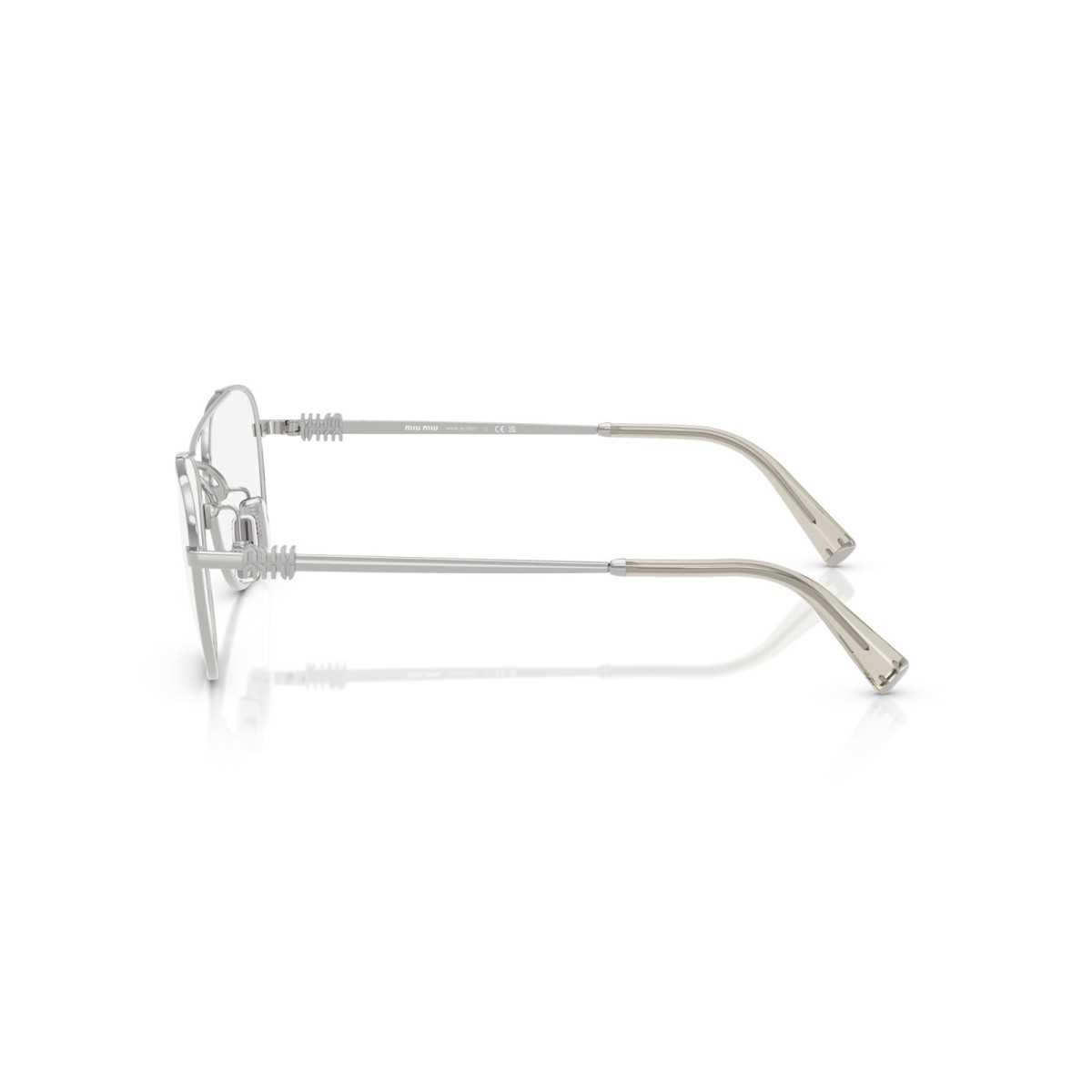 MIU MIU MU 51WV 1BC1O1 | Monturas | Vytria Eyewear